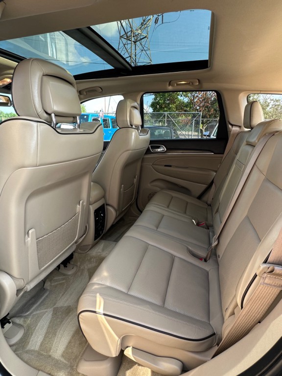 2015 Jeep Grand Cherokee Image 9