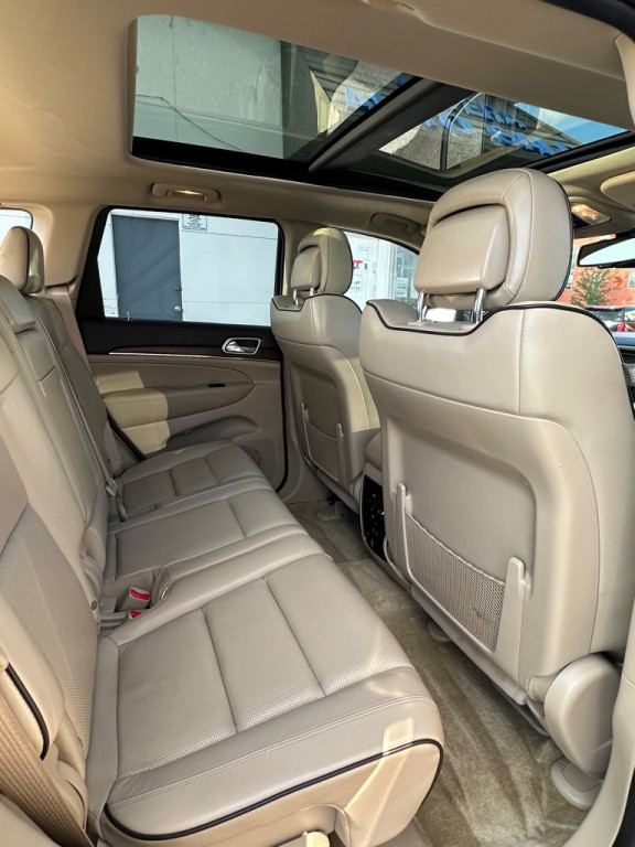 2015 Jeep Grand Cherokee Image 10