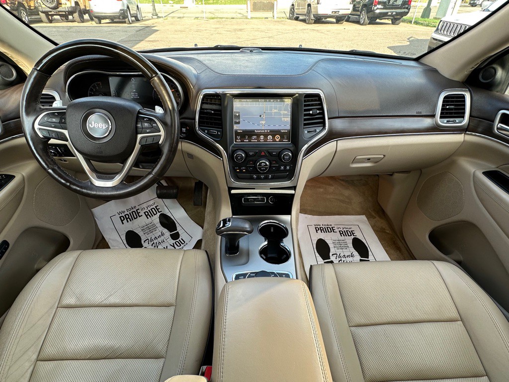 2015 Jeep Grand Cherokee Image 12