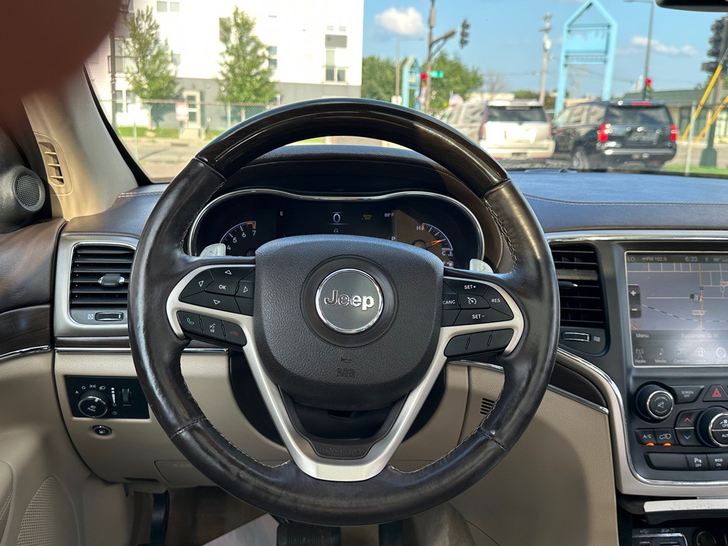 2015 Jeep Grand Cherokee Image 13