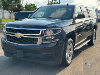 Image for 2016 Chevrolet Suburban 1500 LT ID: 6688041