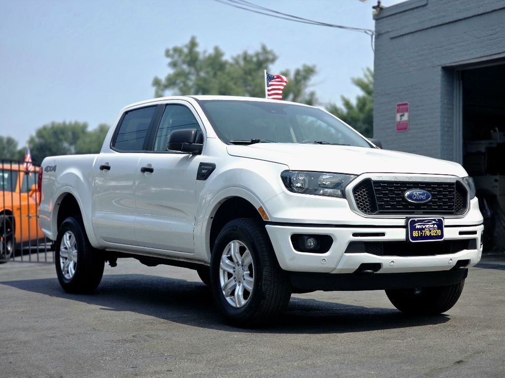2019 Ford Ranger Image 1