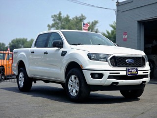 Image for 2019 Ford Ranger XL ID: 6707003