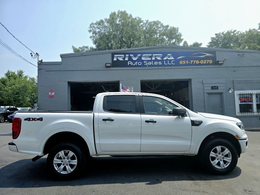 2019 Ford Ranger Image 2