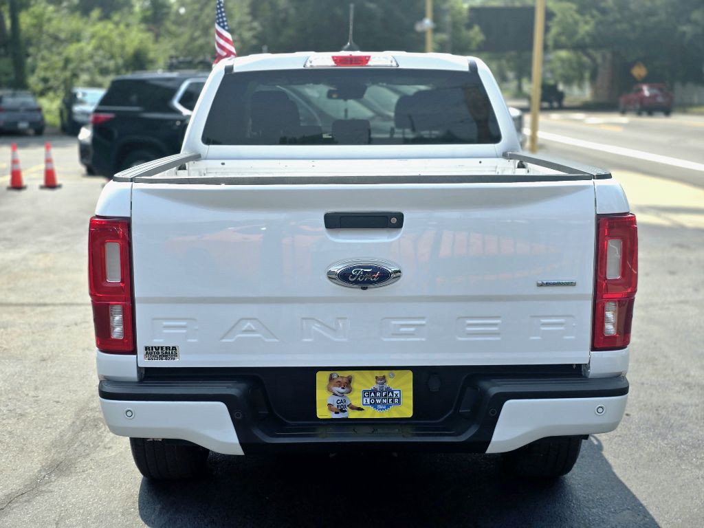 2019 Ford Ranger Image 3