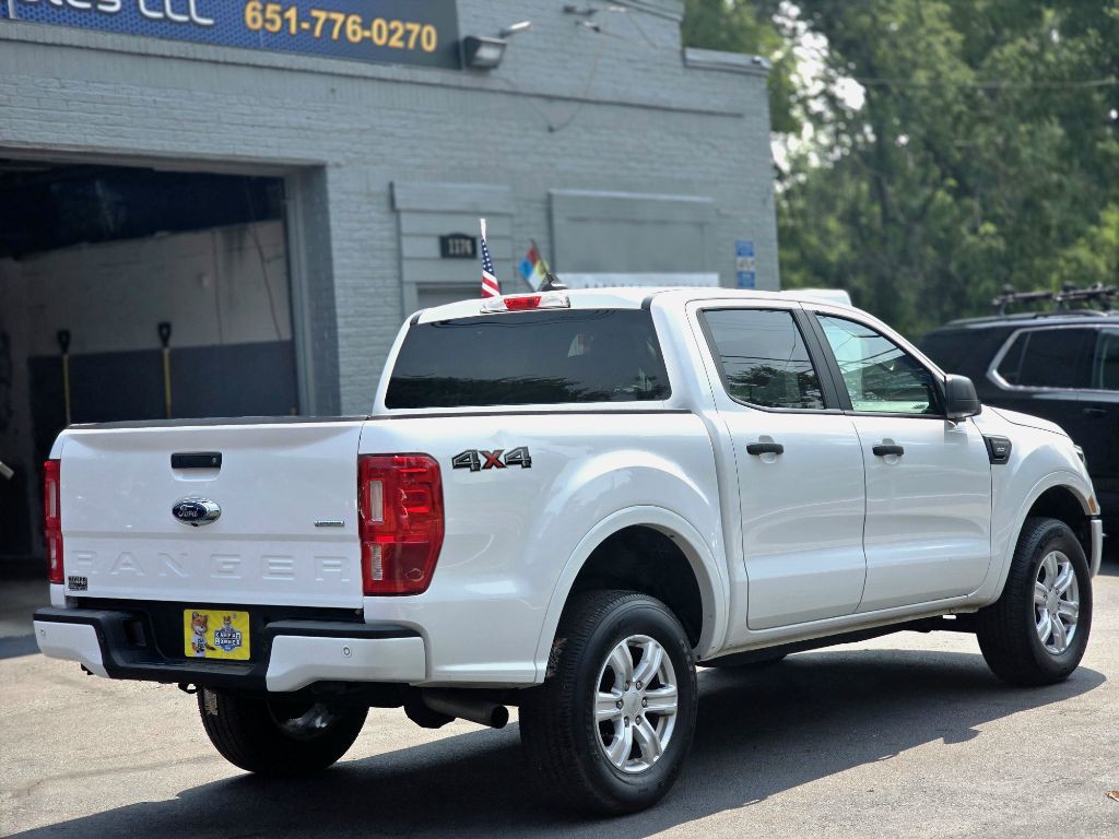2019 Ford Ranger Image 4