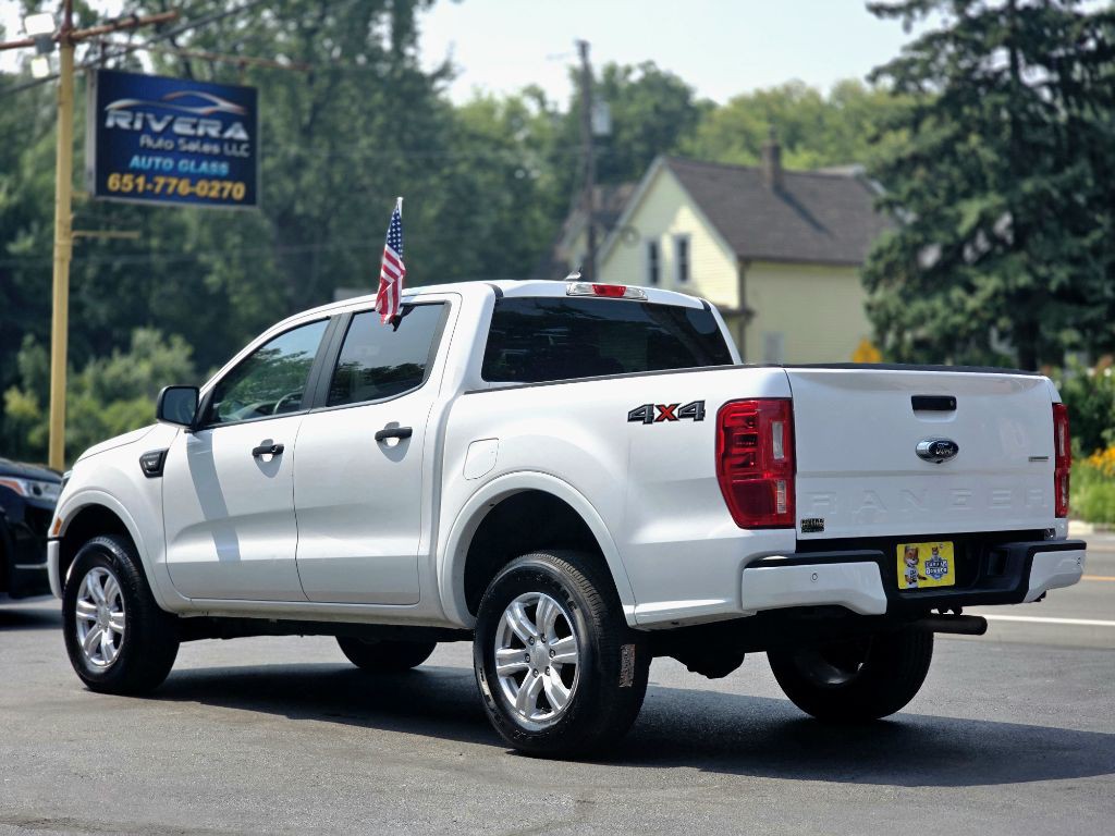 2019 Ford Ranger Image 5