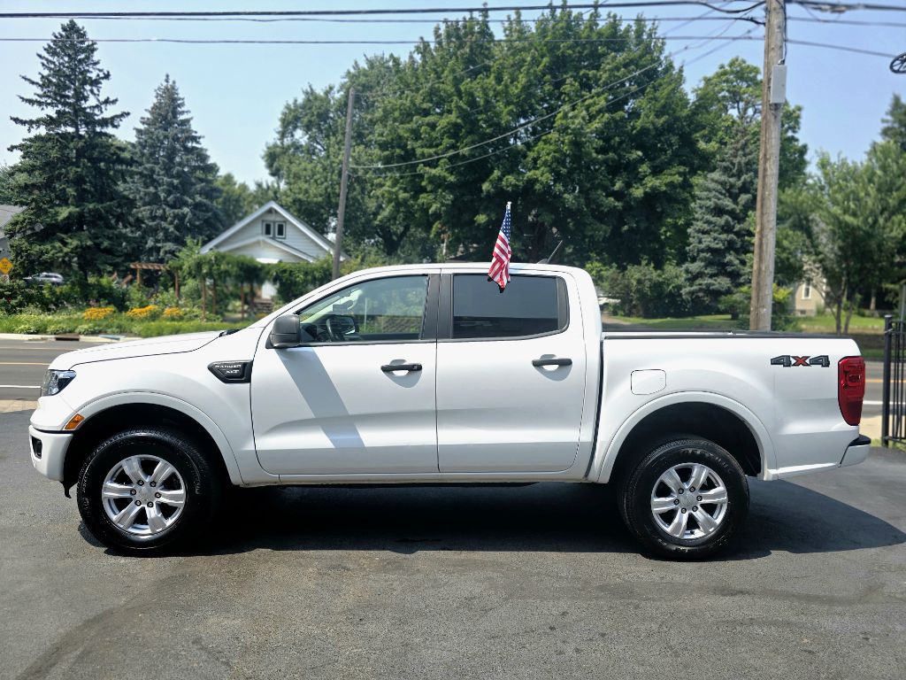 2019 Ford Ranger Image 6