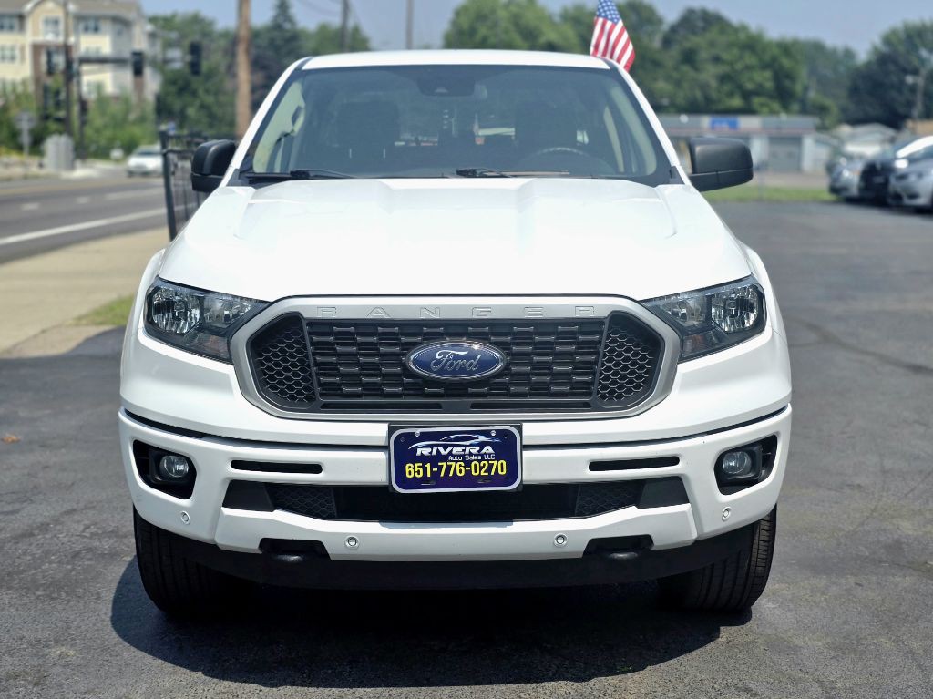 2019 Ford Ranger Image 8