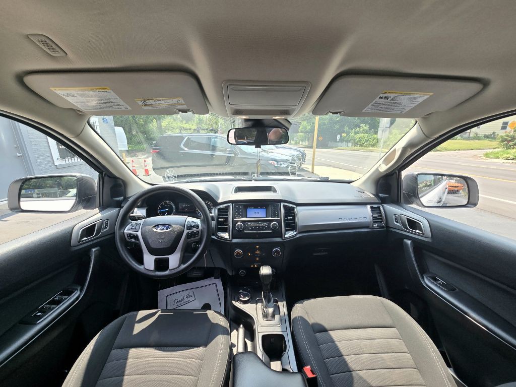 2019 Ford Ranger Image 12