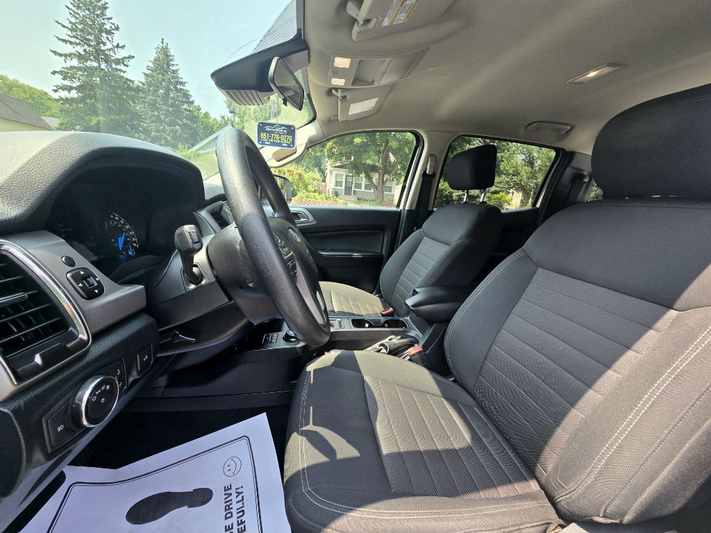 2019 Ford Ranger Image 15