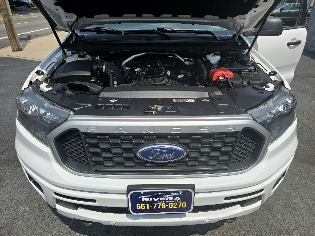 2019 Ford Ranger Image 20