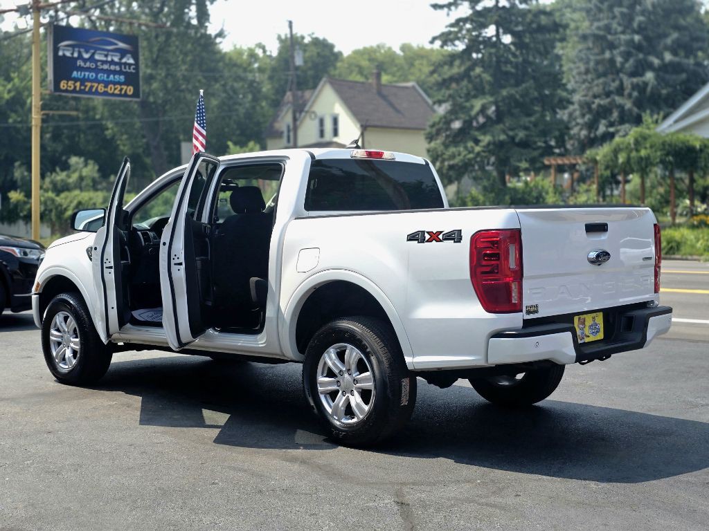 2019 Ford Ranger Image 21