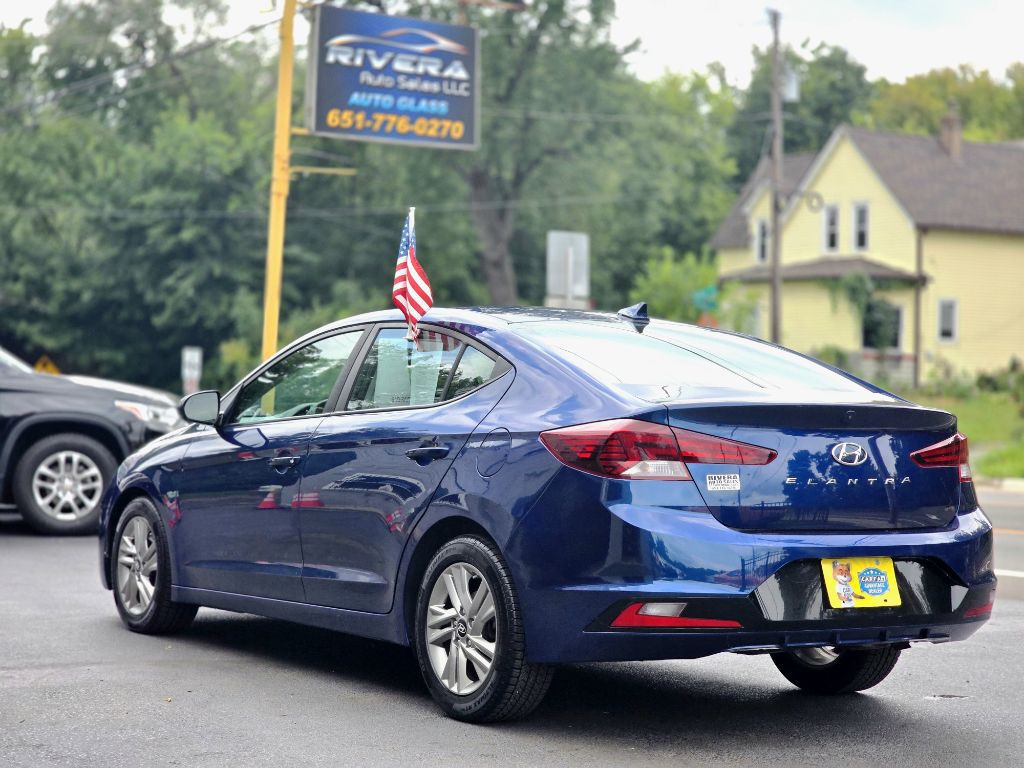2019 Hyundai Elantra Image 5