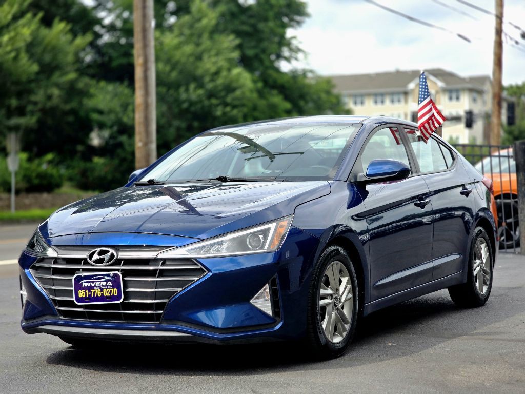 2019 Hyundai Elantra Image 6