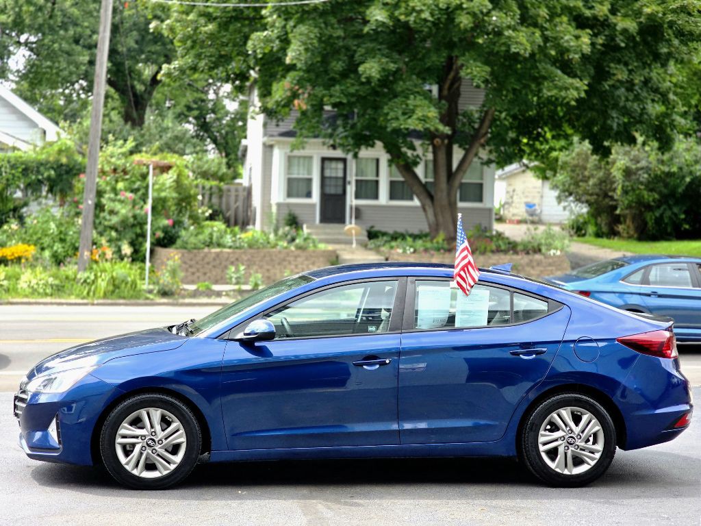 2019 Hyundai Elantra Image 7