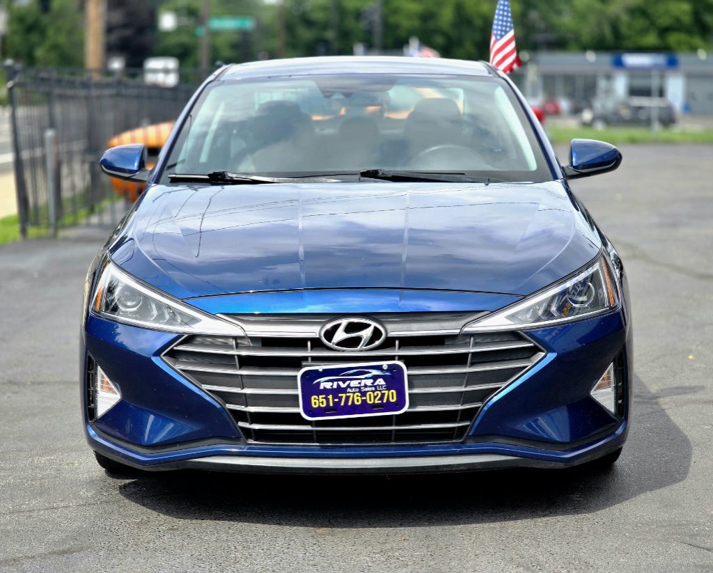 2019 Hyundai Elantra Image 8
