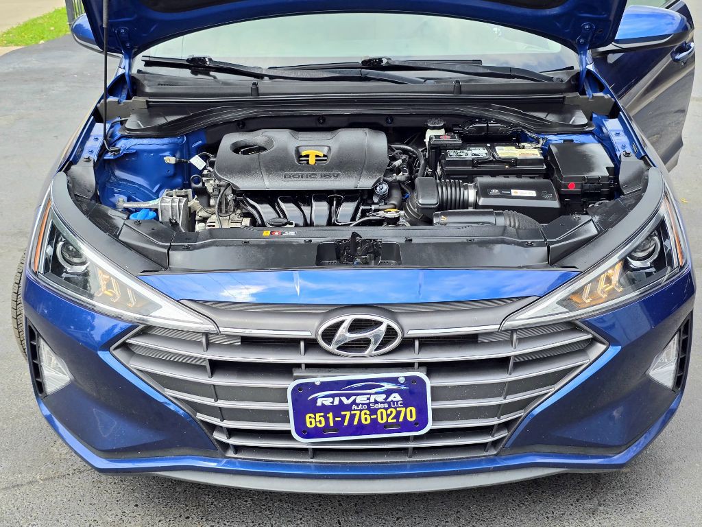 2019 Hyundai Elantra Image 20