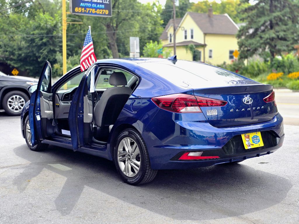 2019 Hyundai Elantra Image 21