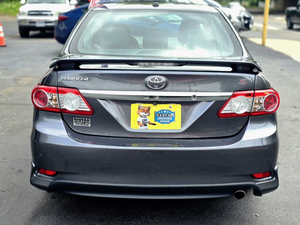 2012 Toyota Corolla Image 4