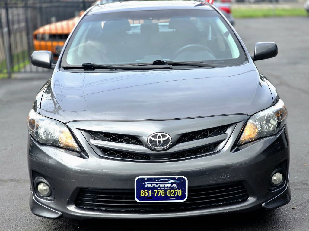 2012 Toyota Corolla Image 7