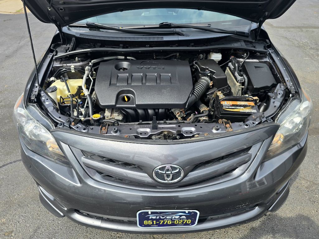 2012 Toyota Corolla Image 22