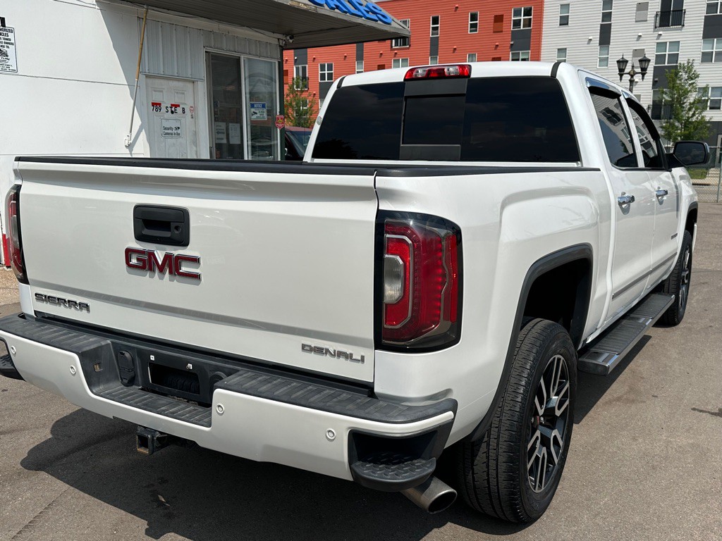 2016 GMC Sierra Image 4