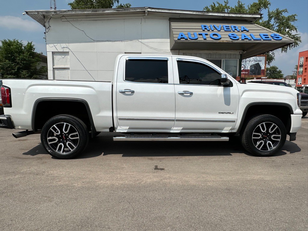 2016 GMC Sierra Image 5