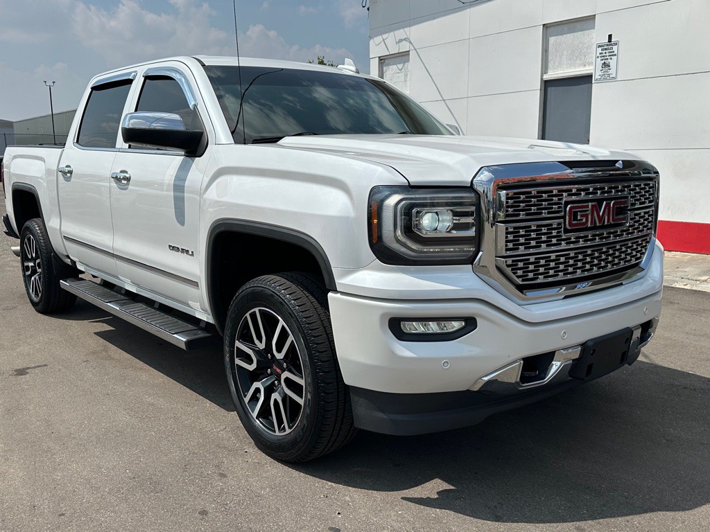 2016 GMC Sierra Image 6