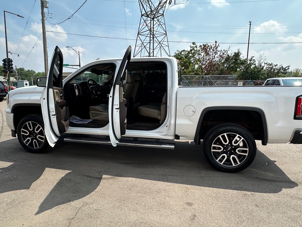 2016 GMC Sierra Image 7