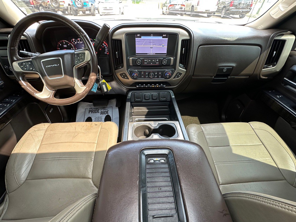 2016 GMC Sierra Image 10