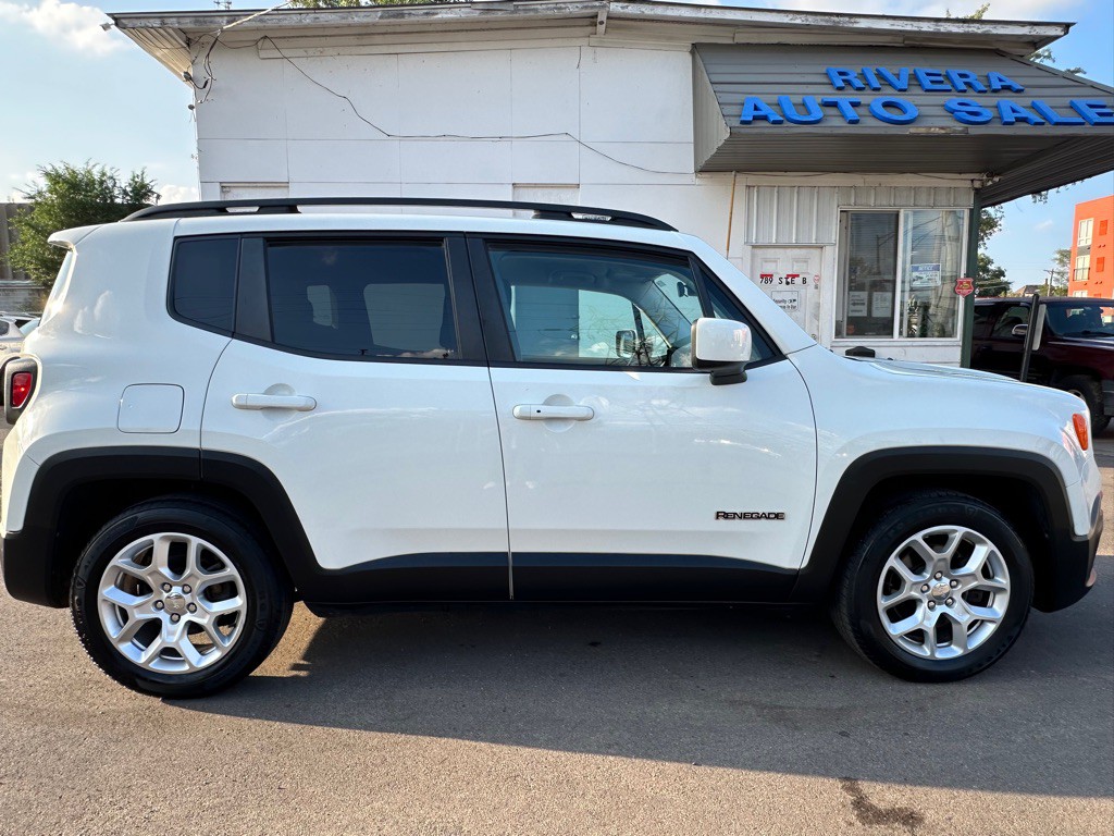 2016 Jeep Renegade Image 5