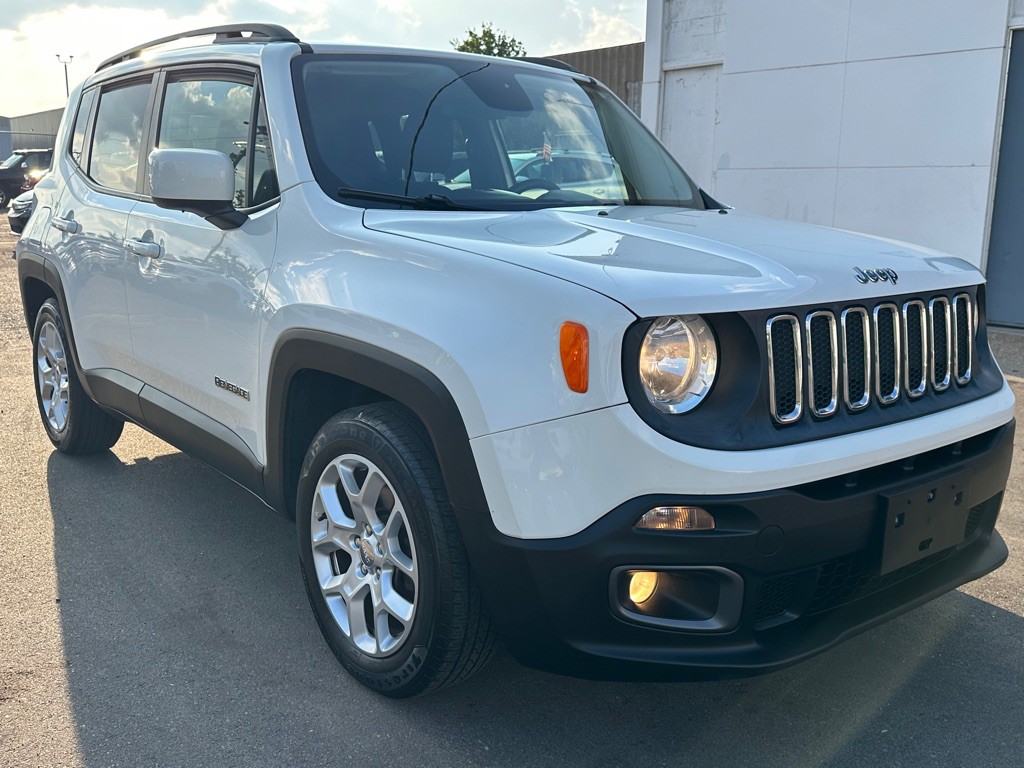 2016 Jeep Renegade Image 6