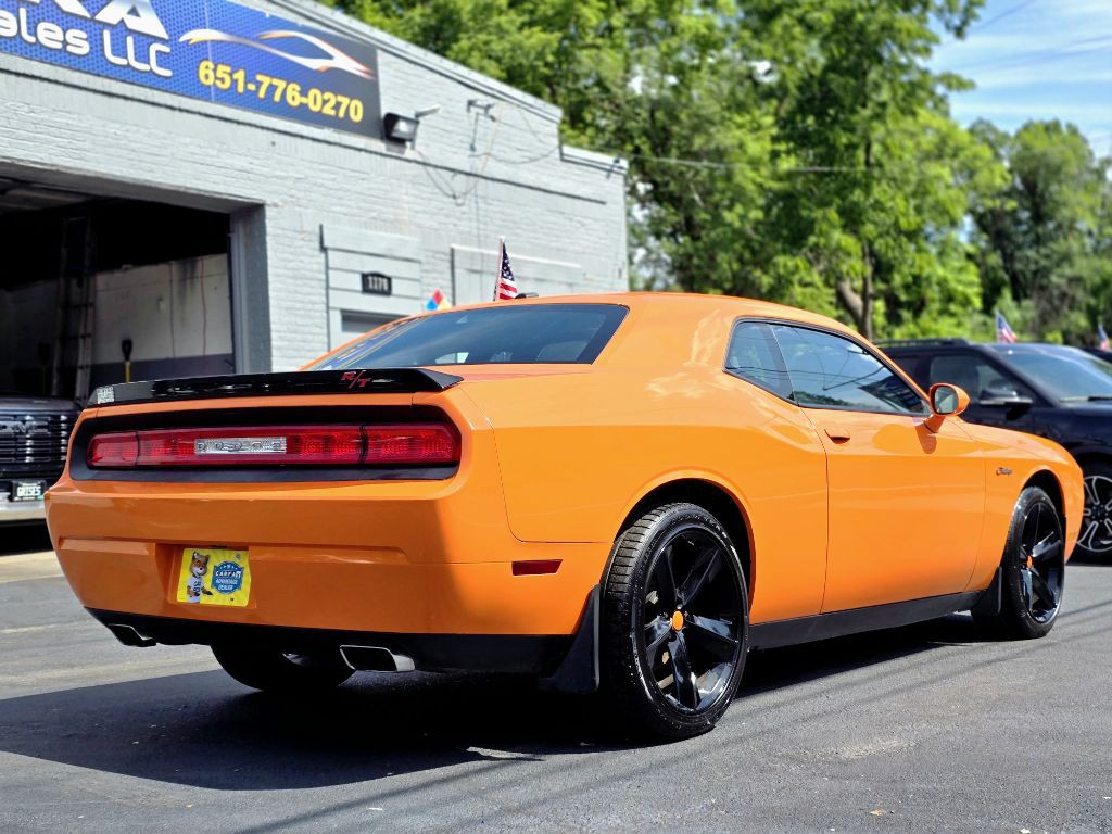 2012 Dodge Challenger Image 5