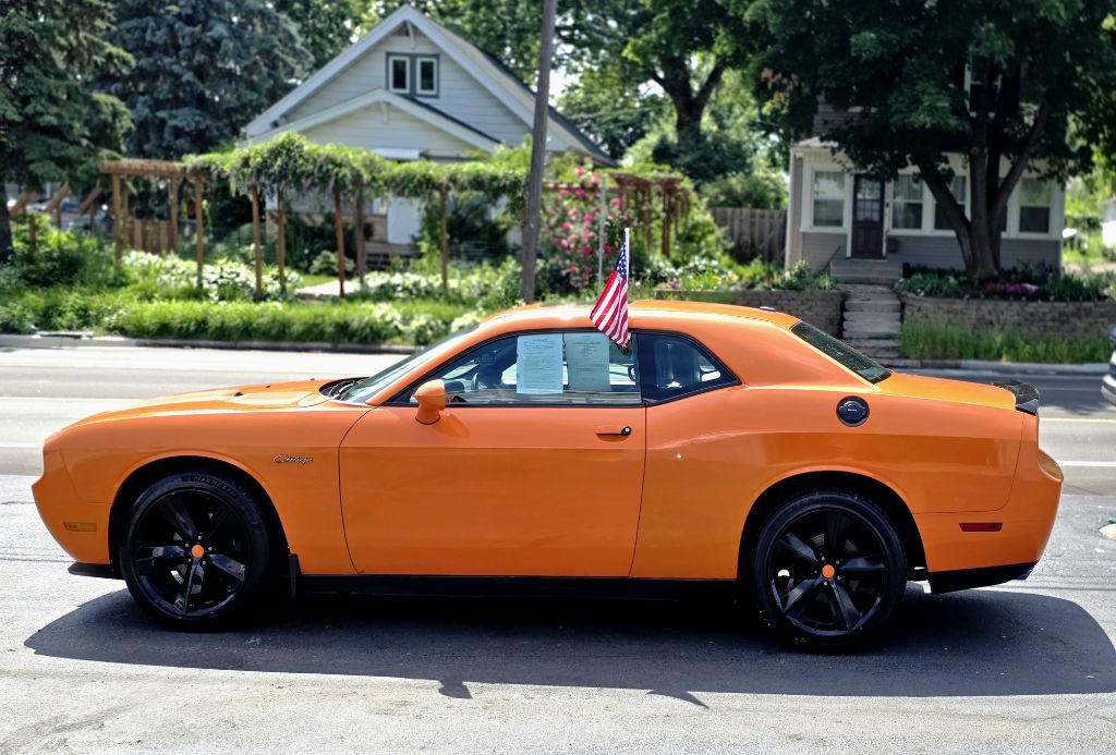 2012 Dodge Challenger Image 6