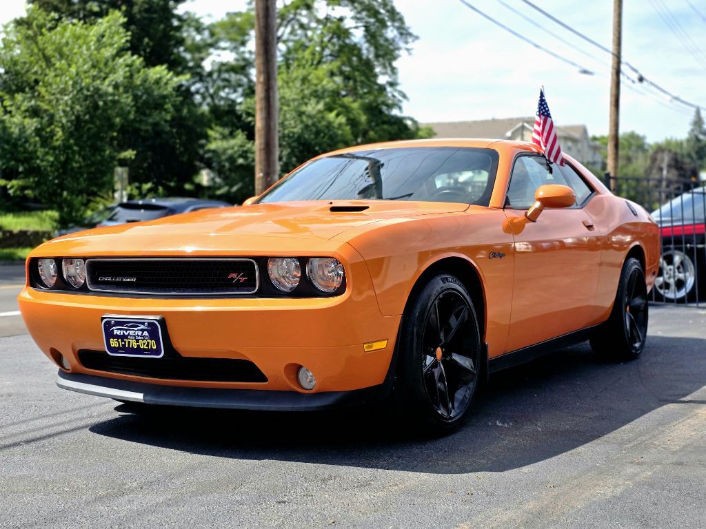 2012 Dodge Challenger Image 7