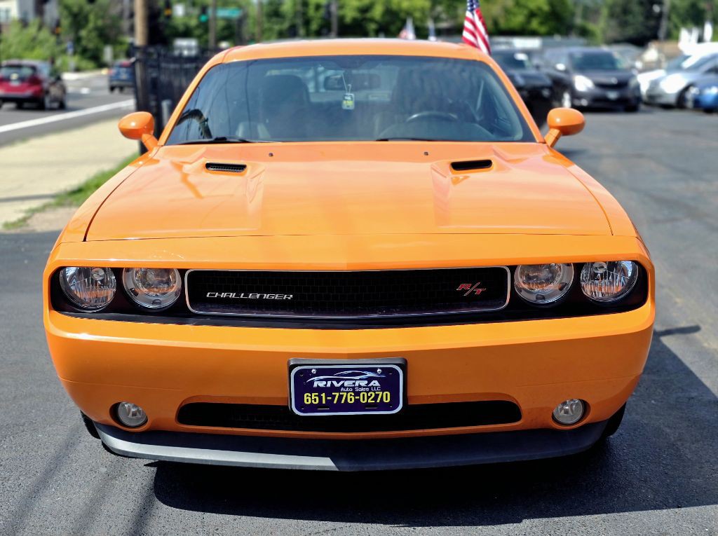 2012 Dodge Challenger Image 8