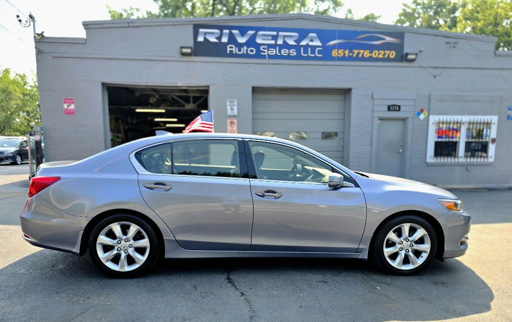 2014 Acura RLX Image 2