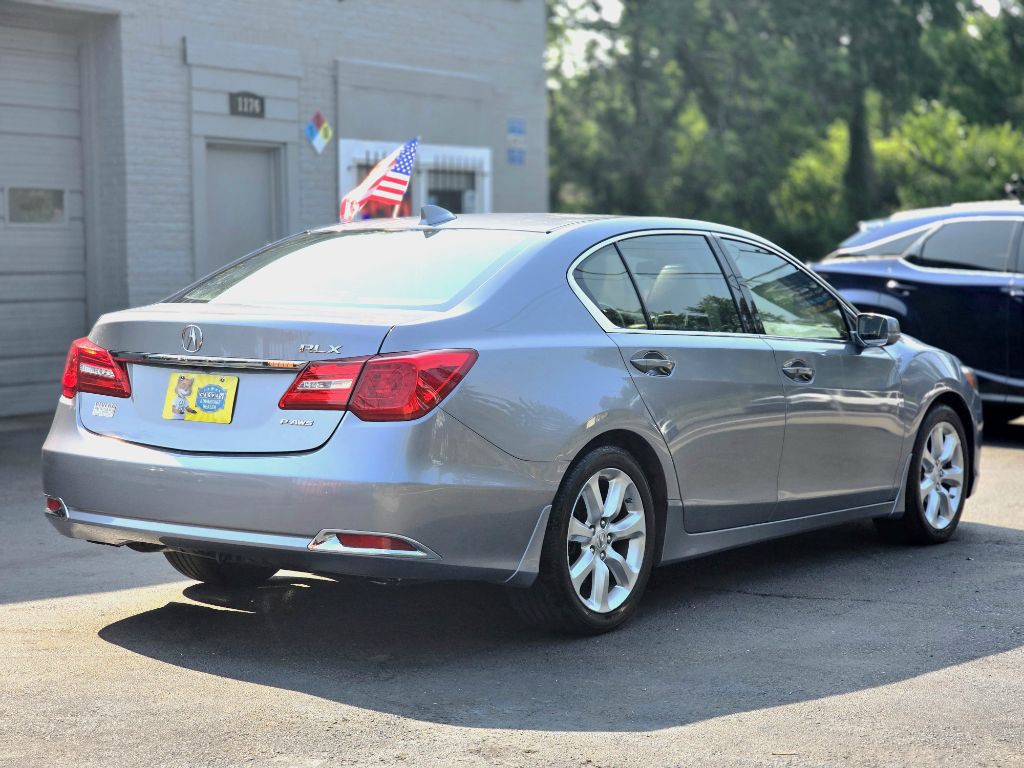2014 Acura RLX Image 3