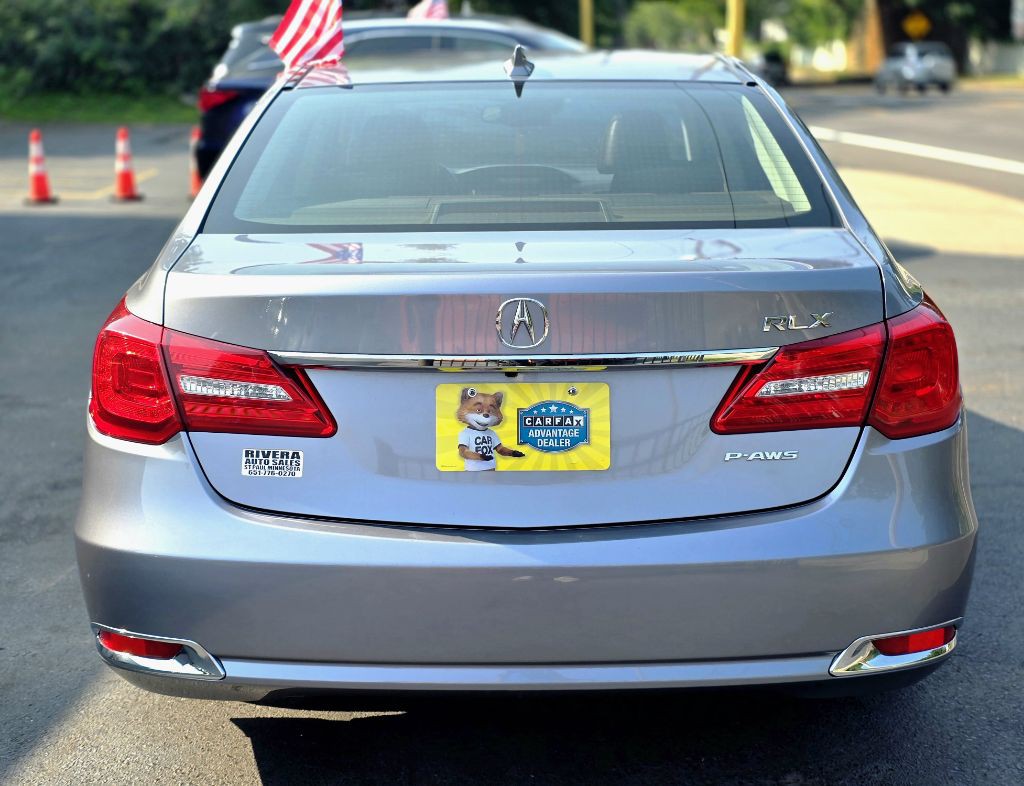 2014 Acura RLX Image 4