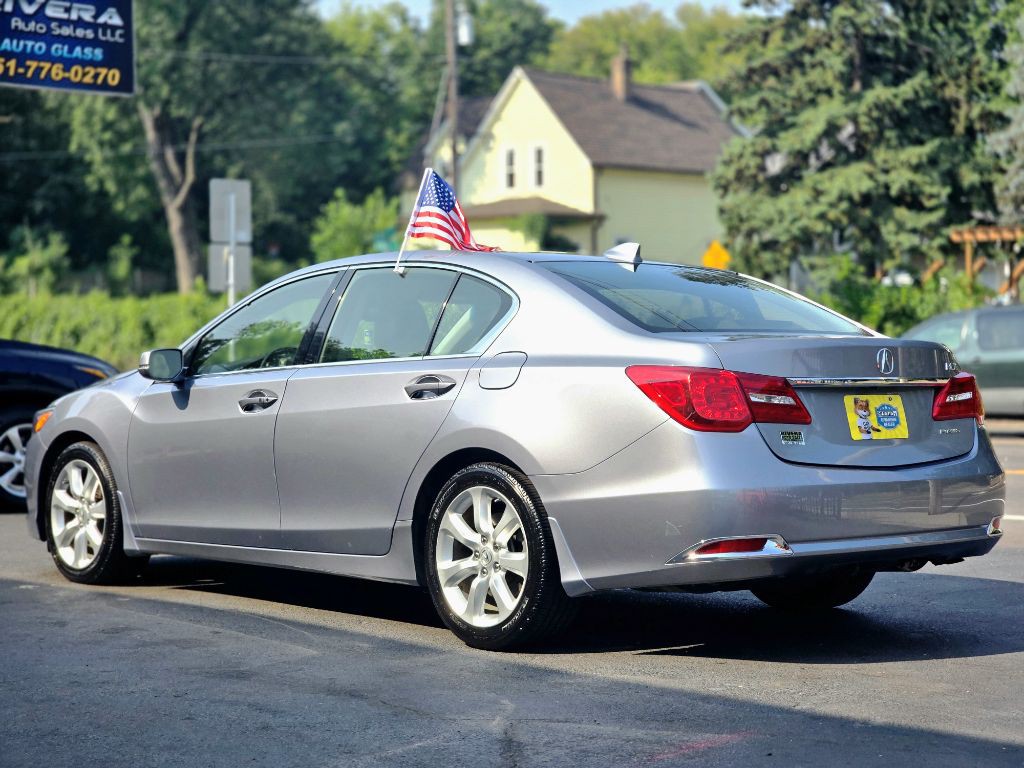 2014 Acura RLX Image 5