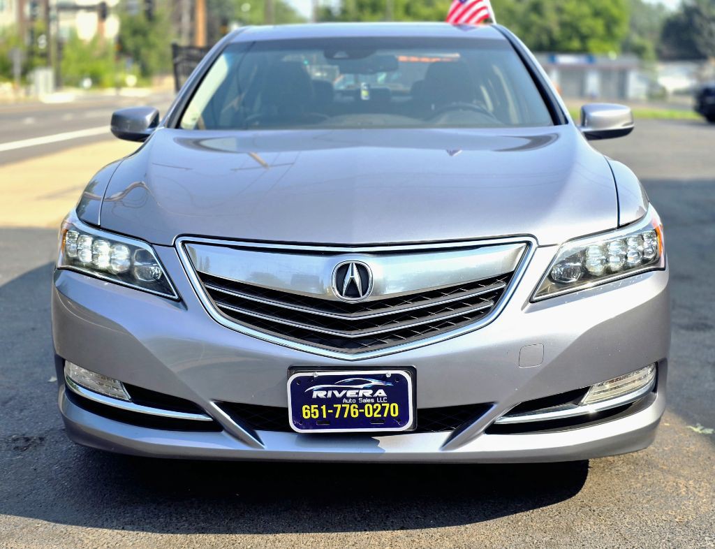 2014 Acura RLX Image 6