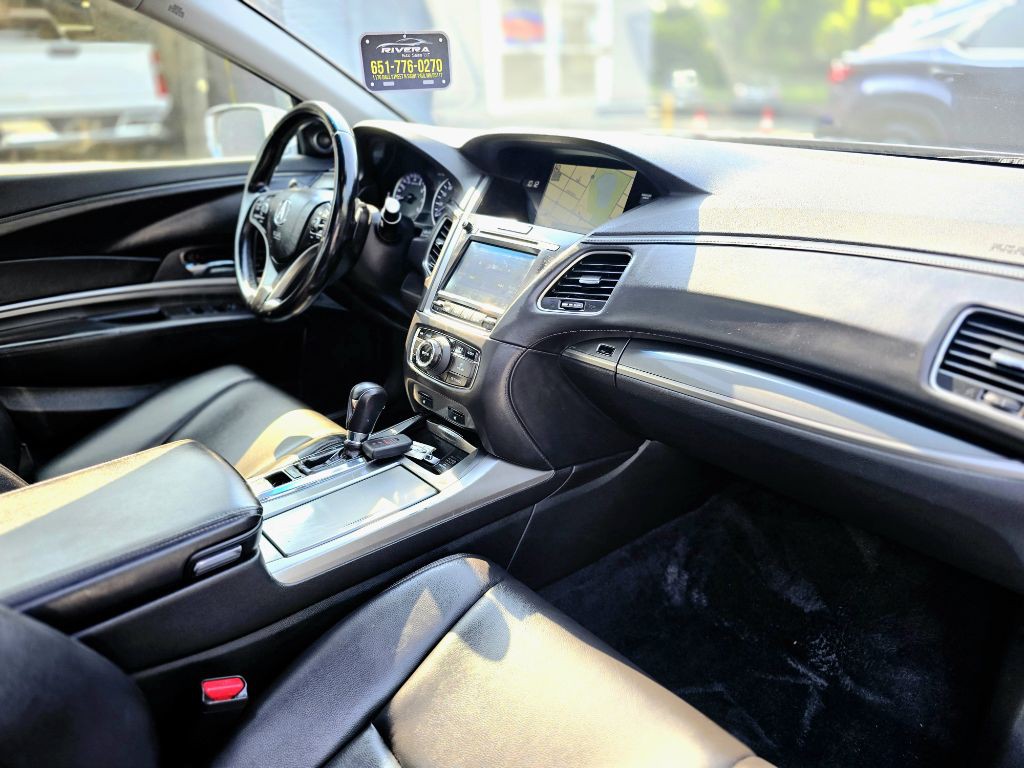 2014 Acura RLX Image 9