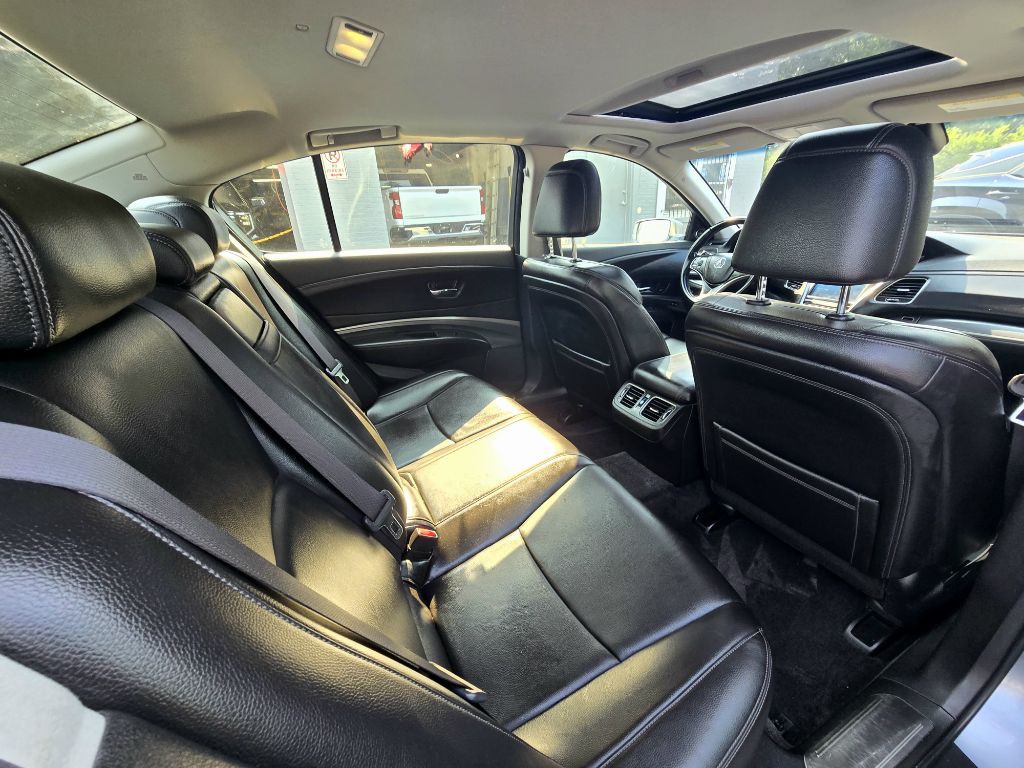 2014 Acura RLX Image 10