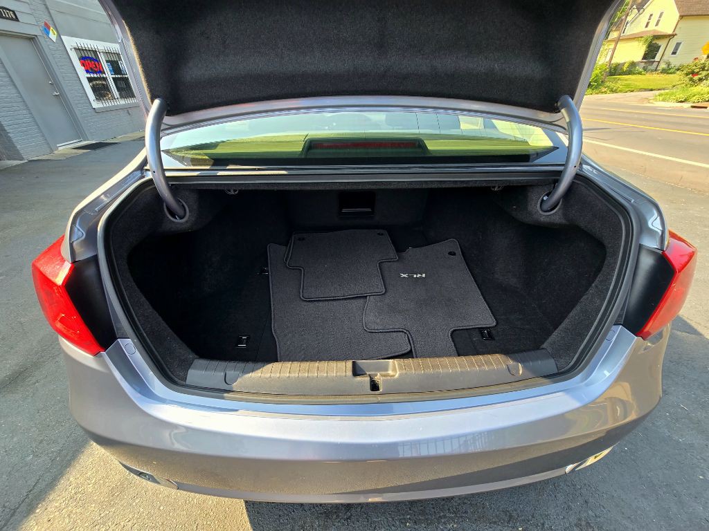 2014 Acura RLX Image 11