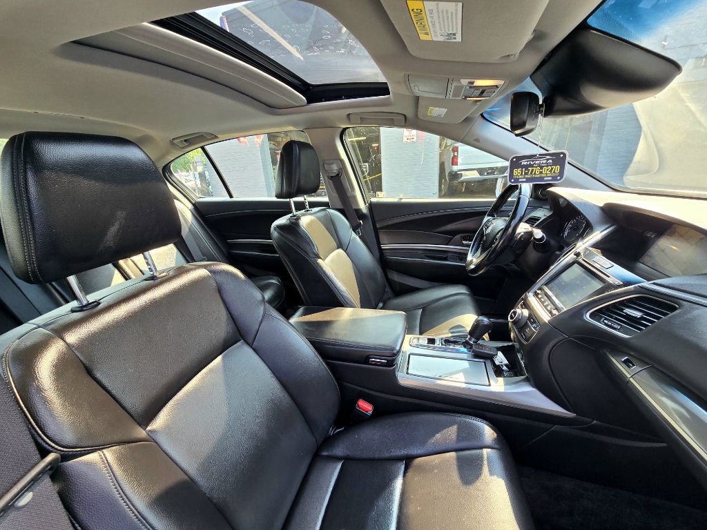 2014 Acura RLX Image 12
