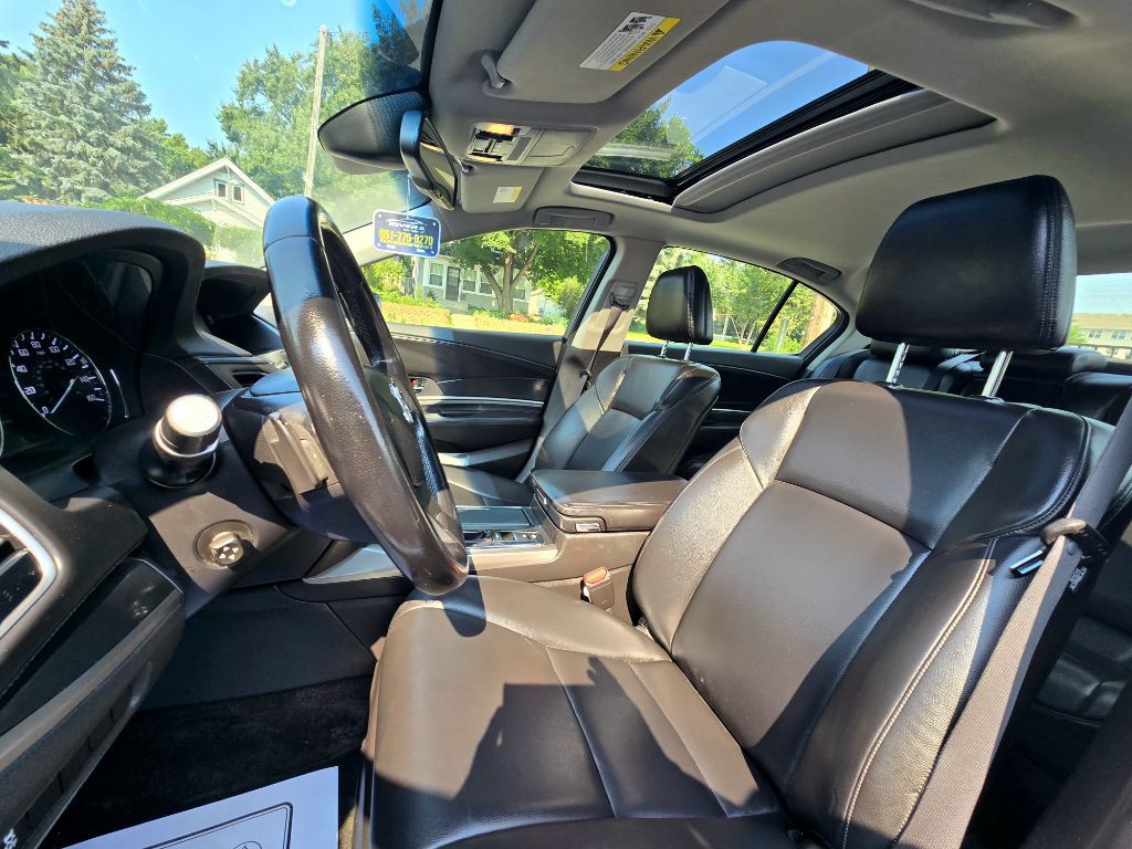 2014 Acura RLX Image 13