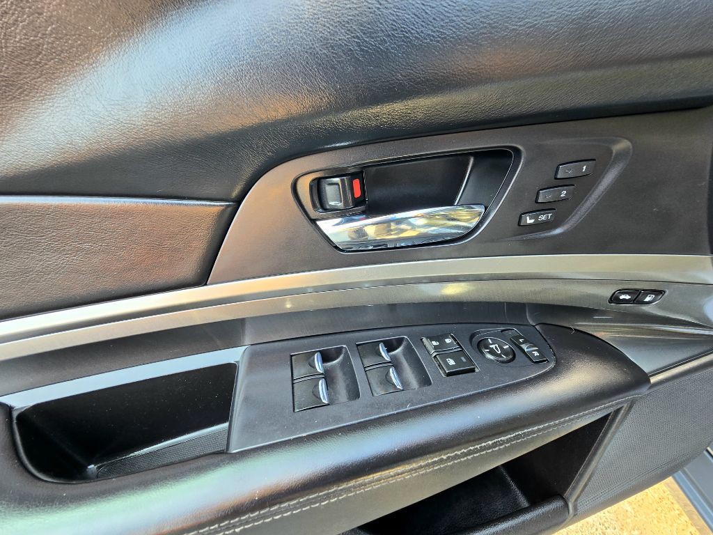 2014 Acura RLX Image 14