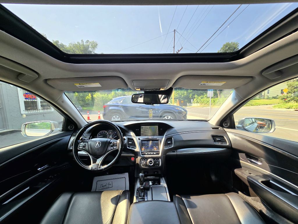 2014 Acura RLX Image 15