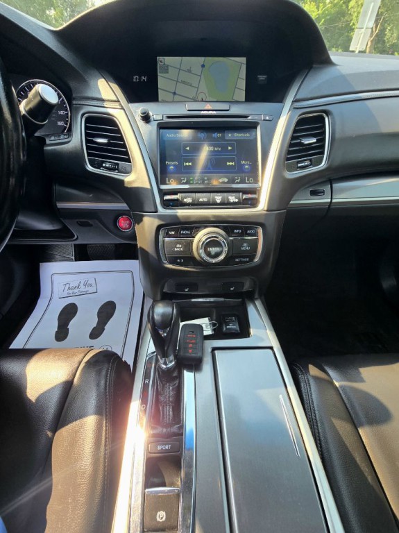 2014 Acura RLX Image 16